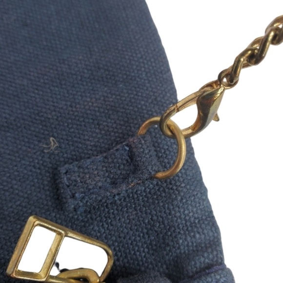 NWT LA SERA by Franchi Envelope Clutch beaded Purse - Picture 8 of 8